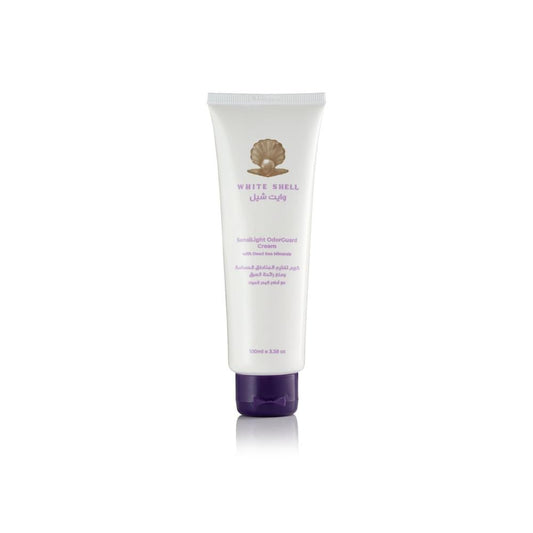 White shell Sensitive area lightening cream - كريم وايت شل لتفتيح المناطق الحساسة